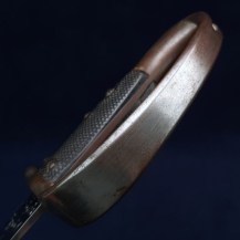 British 1879 Pattern Martini Henry Artillery Carbine Bayonet -013